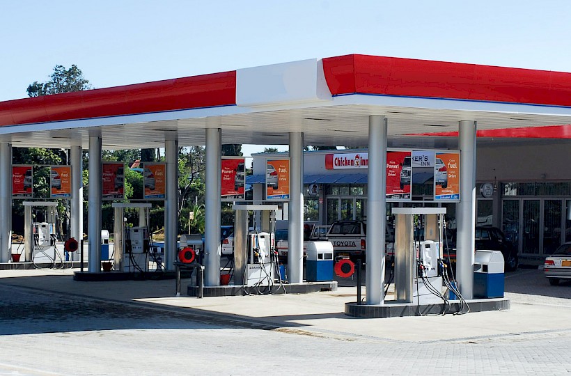 Petroleum & LPG Facilities