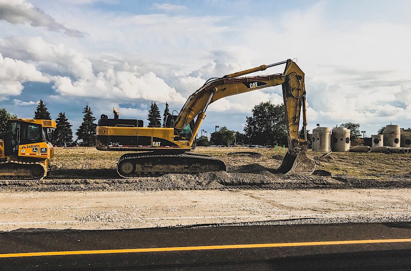 Civil Works & Infrastructure