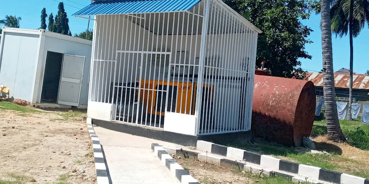 Mtwara Project by VIVO