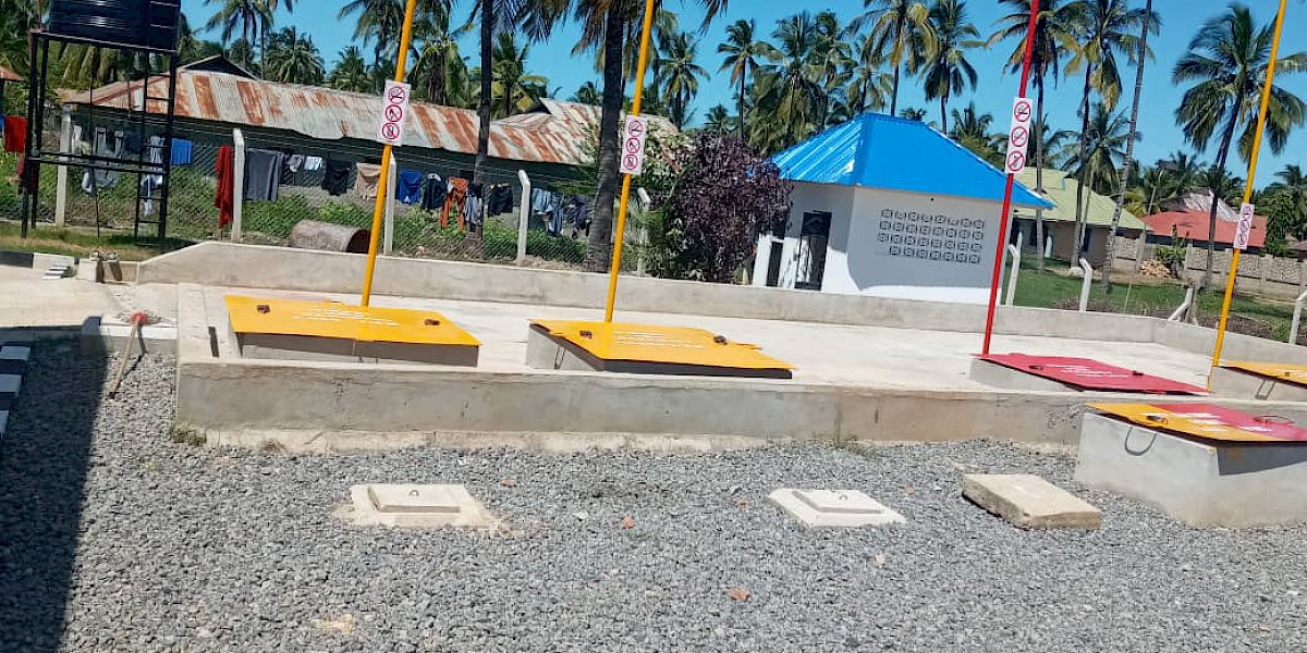 Mtwara Project by VIVO