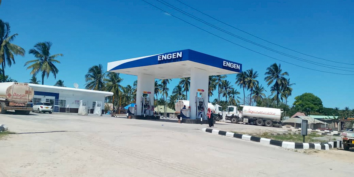 Mtwara Project by VIVO