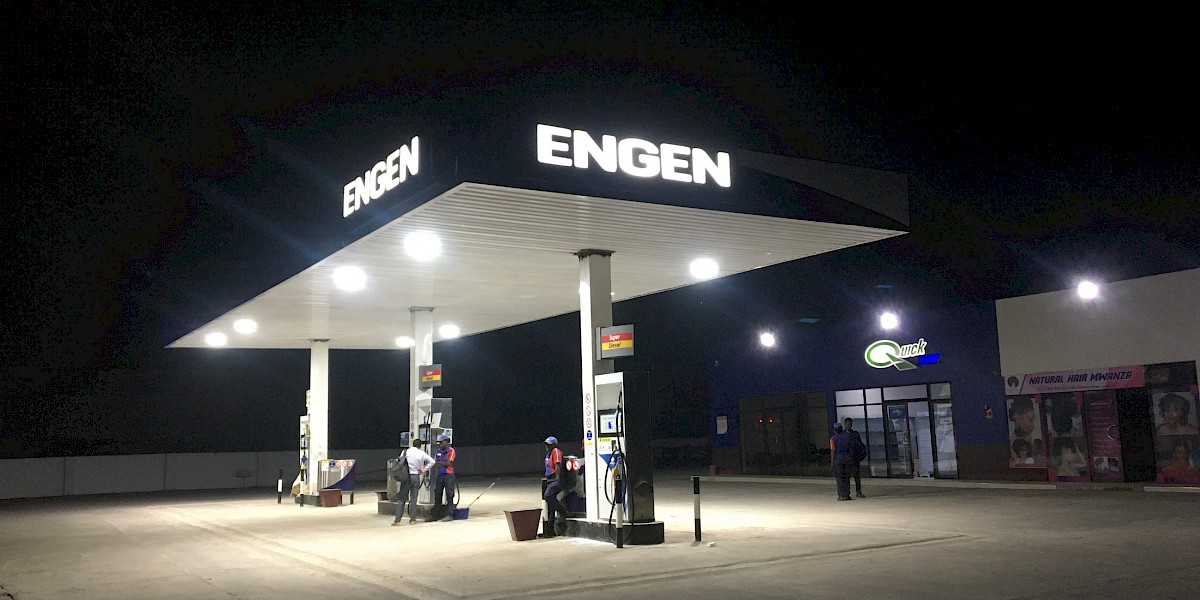 Mkuyuni Filling Station (VIVO)