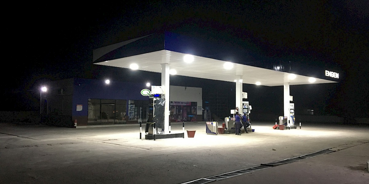Mkuyuni Filling Station (VIVO)