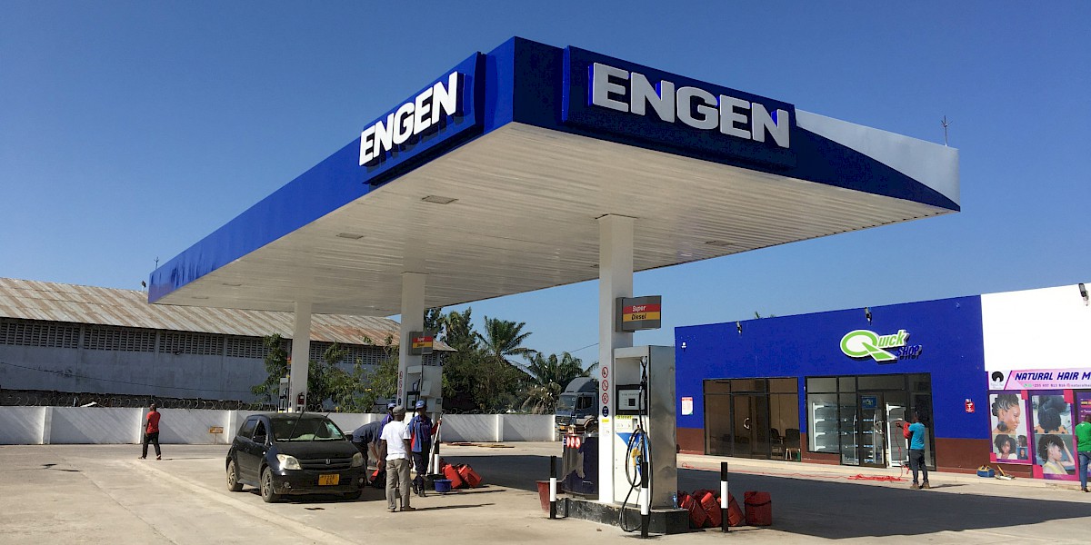 Mkuyuni Filling Station (VIVO)