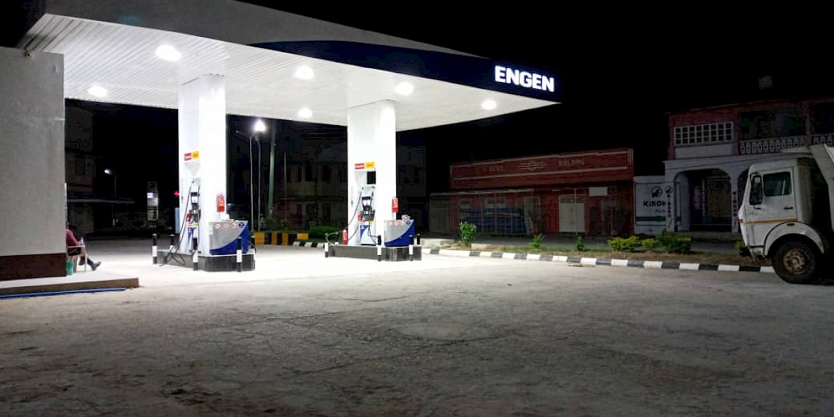 Lindi Filling Station (VIVO)