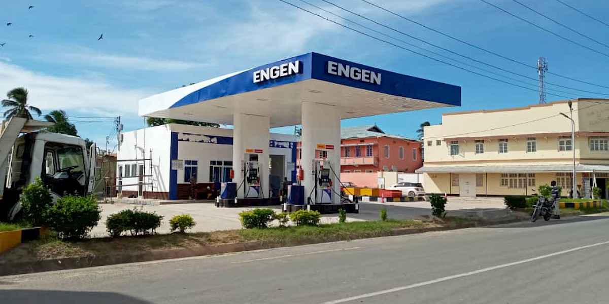 Lindi Filling Station (VIVO)