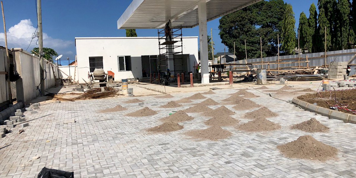 Kigamboni Filling Station