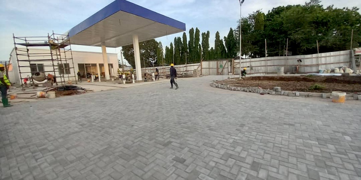 Kigamboni Filling Station
