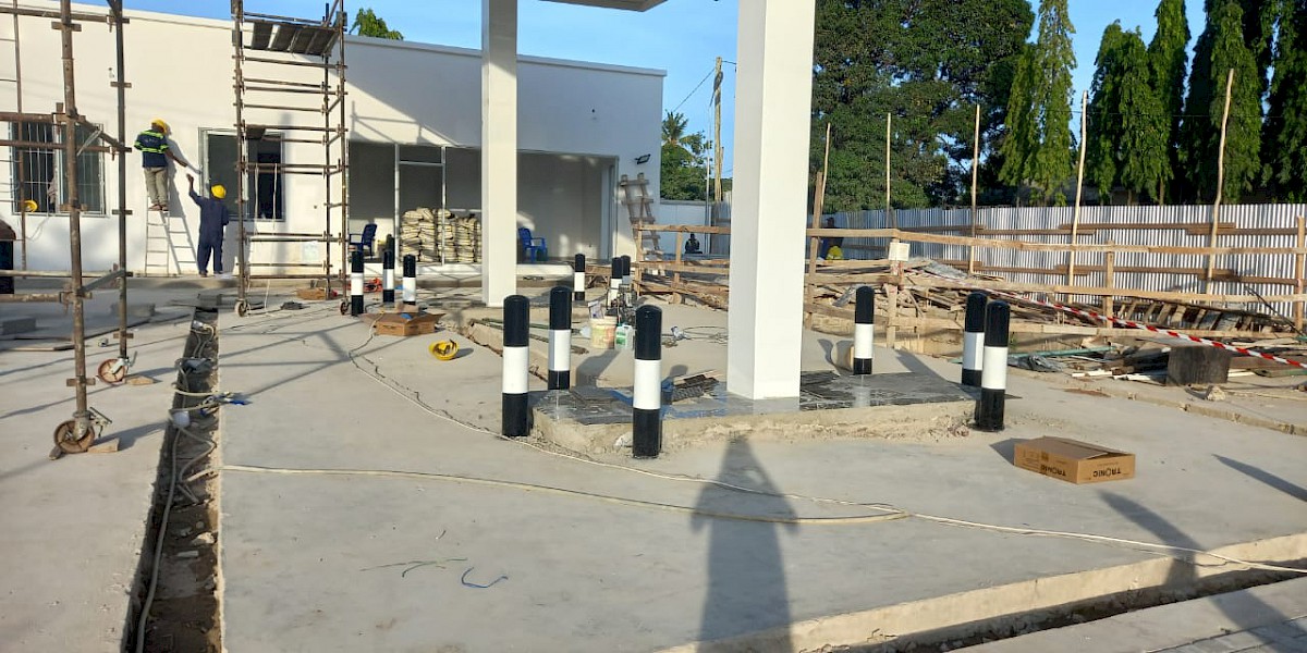 Kigamboni Filling Station