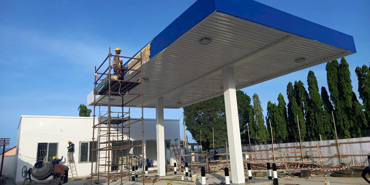 Kigamboni Filling Station