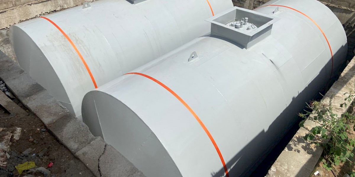 Kigamboni Filling Station