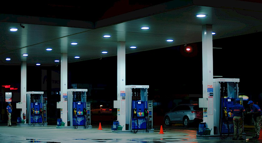 Why Not Consider Building a New Petrol Station in Your Area?