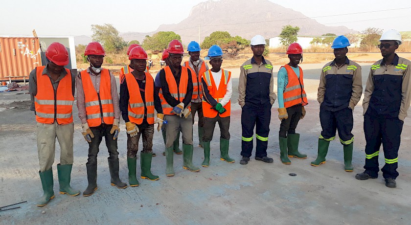 The Importance of Health and Safety on Construction Sites